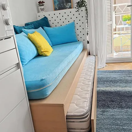 Apartmán Paleon Patron Germanou 30 - Estia Premium Soluň