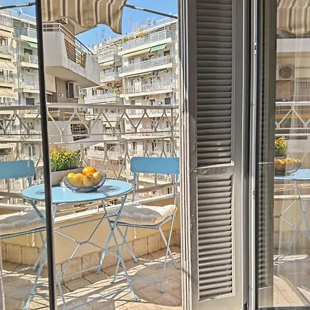 Paleon Patron Germanou 30 - Estia Premium Apartament *
