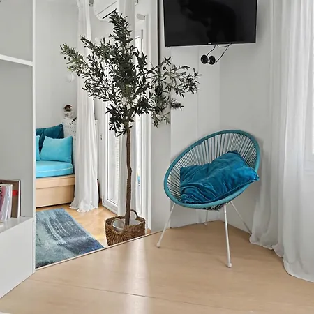 Paleon Patron Germanou 30 - Estia Premium Apartament Saloniki