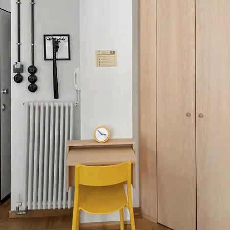 Paleon Patron Germanou 30 - Estia Premium Apartament Saloniki