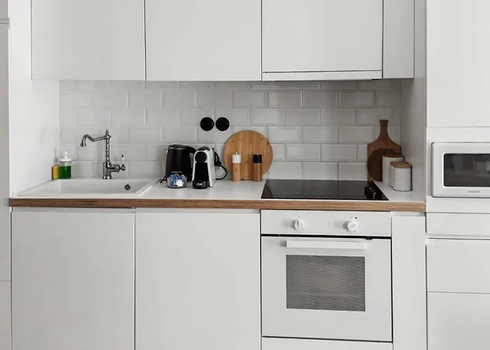 Apartmán Paleon Patron Germanou 30 - Estia Premium Soluň