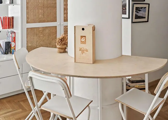 Paleon Patron Germanou 30 - Estia Premium Apartmán Soluň