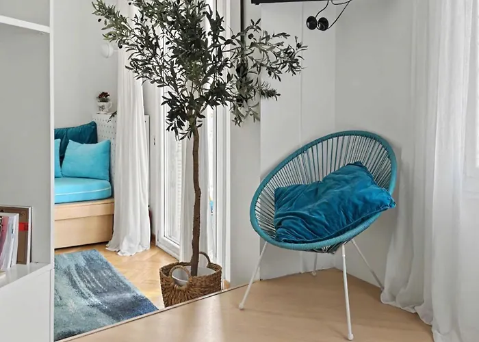 Paleon Patron Germanou 30 - Estia Premium Apartmán Soluň