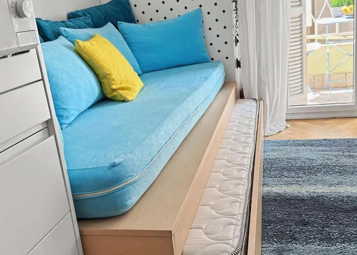 Apartmán Paleon Patron Germanou 30 - Estia Premium Soluň