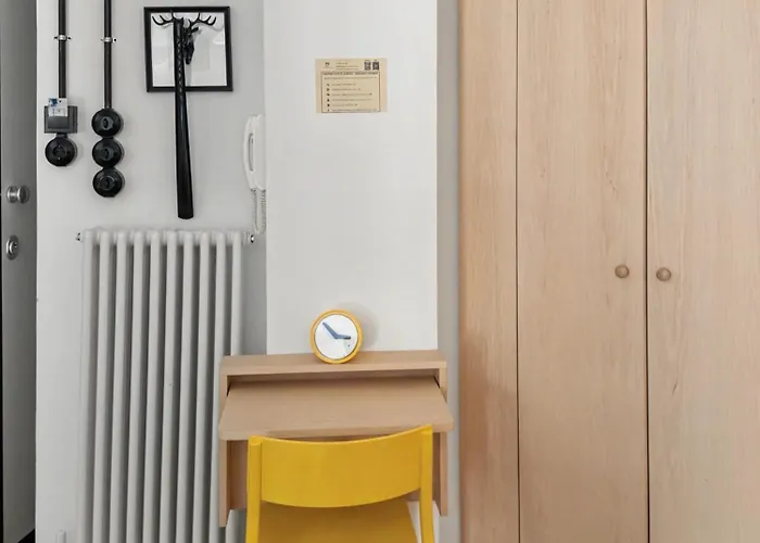 Paleon Patron Germanou 30 - Estia Premium Apartmán Soluň