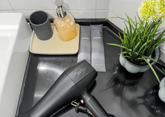 Apartmán Paleon Patron Germanou 30 - Estia Premium