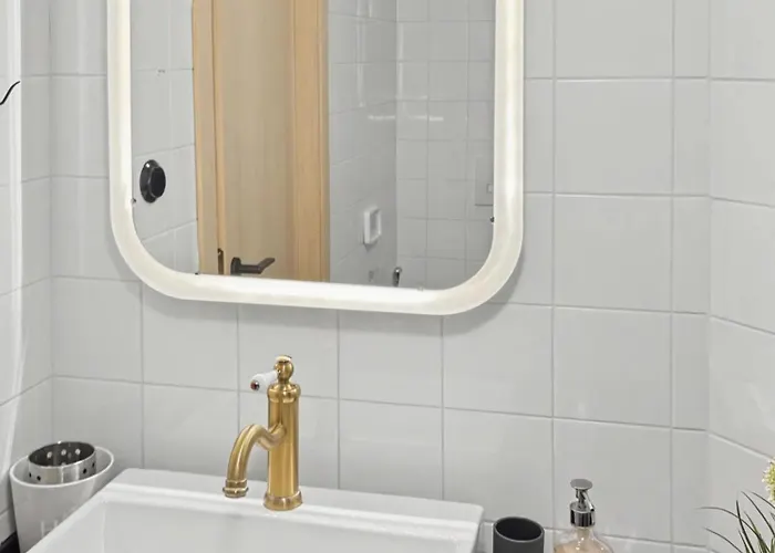 Paleon Patron Germanou 30 - Estia Premium Apartmán Soluň