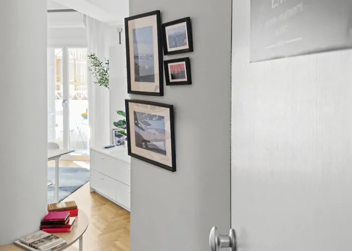 Apartmán Paleon Patron Germanou 30 - Estia Premium